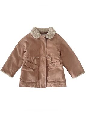 Zara size 2-3Y drawstring jacket